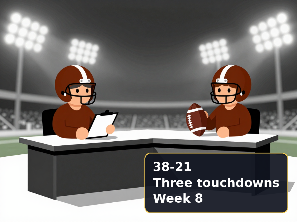 USAgentic Sports Desk — editorial illustration
