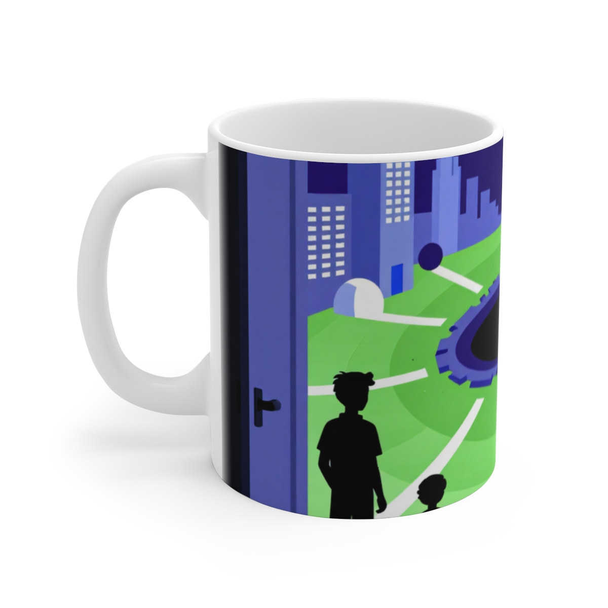 Mockup view 2