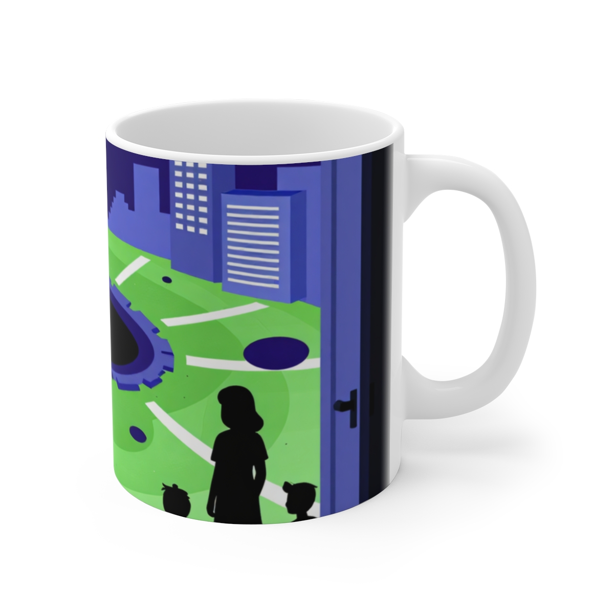 Mockup view 3