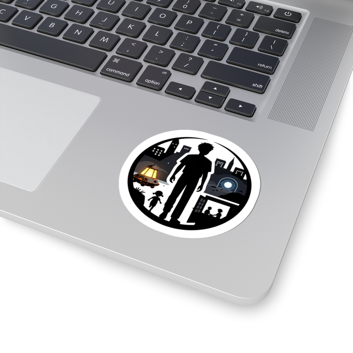 Mockup view 2